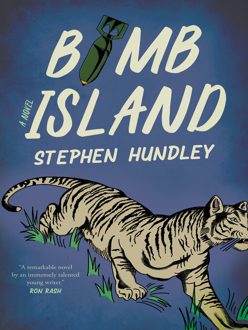 Title details for Bomb Island by Stephen Hundley - Available